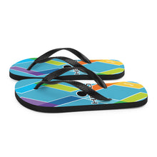 Carregar imagem no visualizador da galeria, Blue Hero X Flip Flops - Seastorm Apparel Summer Collection