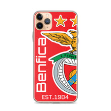 Cargar imagen en el visor de la galería, Lisboa Red iPhone Case