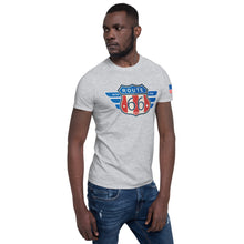 Load image into Gallery viewer, ROUTE 66 Short-Sleeve Unisex T-Shirt