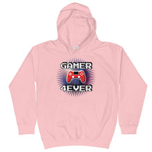 Carregar imagem no visualizador da galeria, Gamer 4Ever Kids Hoodie