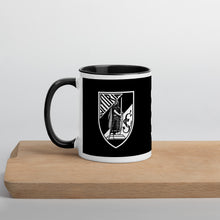 Cargar imagen en el visor de la galería, Guimarães Portuguese Mug with Color Inside