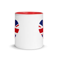 Load image into Gallery viewer, UK Love - Mug with Color Inside