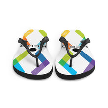 Carregar imagem no visualizador da galeria, White Hero X Flip Flops - Seastorm Apparel Summer Collection
