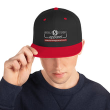 Carregar imagem no visualizador da galeria, Seastorm Apparel Snapback Hat