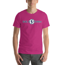 Načíst obrázek do prohlížeče Galerie, Seastorm World SURF001B Short-Sleeve Unisex T-Shirt