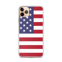 Cargar imagen en el visor de la galería, USA iPhone Case
