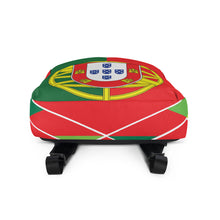 Load image into Gallery viewer, Portugal Red Backpack