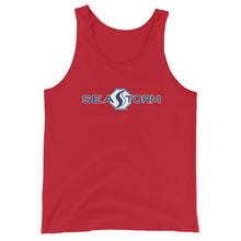 Carregar imagem no visualizador da galeria, Seastorm World SURF001B Short-Sleeve Unisex - Unisex Tank Top