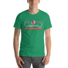 Load image into Gallery viewer, Seastorm Apparel USA Short-Sleeve Unisex T-Shirt
