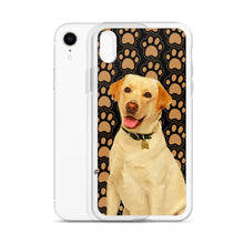 Cargar imagen en el visor de la galería, Yellow Lab iPhone Case