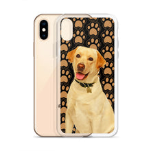 Cargar imagen en el visor de la galería, Yellow Lab iPhone Case