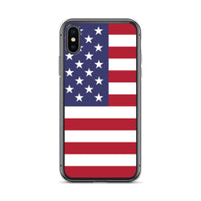 Cargar imagen en el visor de la galería, USA iPhone Case