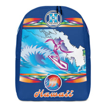 Load image into Gallery viewer, Pacific Sun Minimalist Backpack