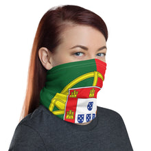 Load image into Gallery viewer, Portugal Neck Gaiter