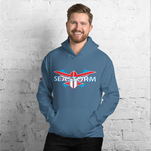 Cargar imagen en el visor de la galería, SEASTORM Unisex Hoodie