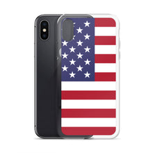 Cargar imagen en el visor de la galería, USA iPhone Case