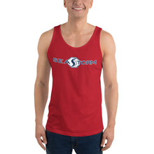 Carregar imagem no visualizador da galeria, Seastorm Pacific Sun - Unisex Tank Top