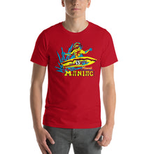 Load image into Gallery viewer, Hawaii Seastorm Maniac Short-Sleeve Unisex T-Shirt