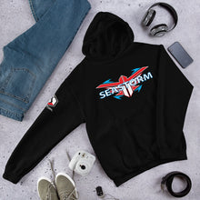 Load image into Gallery viewer, SEASTORM Unisex Hoodie