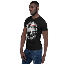 Load image into Gallery viewer, Seastorm Shark Hero Short-Sleeve Unisex T-Shirt