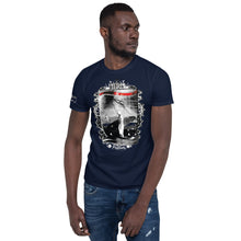 Load image into Gallery viewer, Seastorm Shark Hero Short-Sleeve Unisex T-Shirt