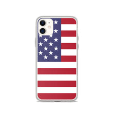 Cargar imagen en el visor de la galería, USA iPhone Case
