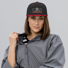 Carregar imagem no visualizador da galeria, Seastorm Apparel Snapback Hat