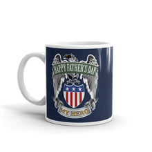 Load image into Gallery viewer, Happy Father's Day Hero Mug