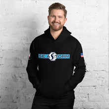 Carregar imagem no visualizador da galeria, SEASTORM ORIGINAL PREMIER Unisex Hoodie
