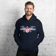 Cargar imagen en el visor de la galería, SEASTORM Unisex Hoodie