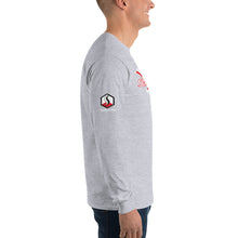 Load image into Gallery viewer, RED SEASTORM Men’s Long Sleeve Shirt