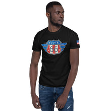 Load image into Gallery viewer, ROUTE 66 Short-Sleeve Unisex T-Shirt