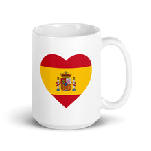 Carregar imagem no visualizador da galeria, Spain Love - Mug