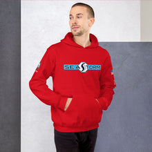 Carregar imagem no visualizador da galeria, SEASTORM ORIGINAL PREMIER Unisex Hoodie