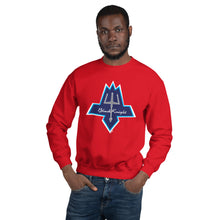 Load image into Gallery viewer, BK Trident Unisex Sweatshirt