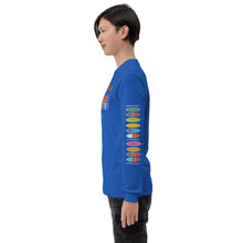 Load image into Gallery viewer, Santa Monica California Men’s Long Sleeve Shirt