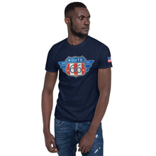 Load image into Gallery viewer, ROUTE 66 Short-Sleeve Unisex T-Shirt