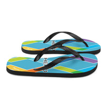 Carregar imagem no visualizador da galeria, Blue Hero X Flip Flops - Seastorm Apparel Summer Collection