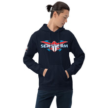 Cargar imagen en el visor de la galería, SEASTORM Unisex Hoodie