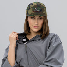 Carregar imagem no visualizador da galeria, Seastorm Apparel Snapback Hat