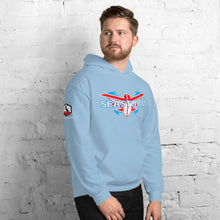 Cargar imagen en el visor de la galería, SEASTORM Unisex Hoodie