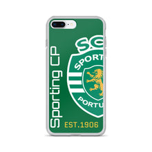Cargar imagen en el visor de la galería, Sporting Green iPhone Case