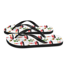 Carregar imagem no visualizador da galeria, Cruise White Flip-Flops - Seastorm Summer Collection
