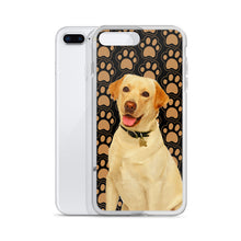 Cargar imagen en el visor de la galería, Yellow Lab iPhone Case