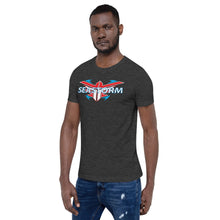 Load image into Gallery viewer, SEASTORM Short-Sleeve Unisex T-Shirt