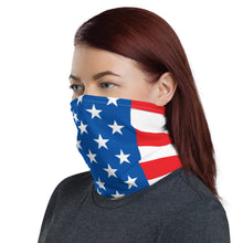 Load image into Gallery viewer, USA Neck Gaiter