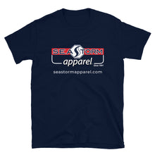Load image into Gallery viewer, Seastorm Apparel Short-Sleeve Unisex T-Shirt