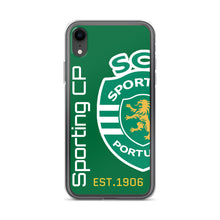 Cargar imagen en el visor de la galería, Sporting Green iPhone Case