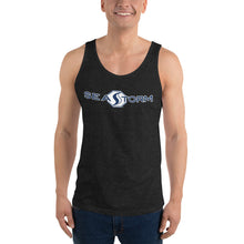 Carregar imagem no visualizador da galeria, Seastorm Pacific Sun - Unisex Tank Top