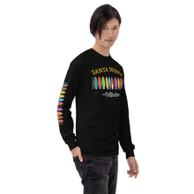 Load image into Gallery viewer, Santa Monica California Men’s Long Sleeve Shirt